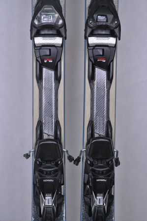 NARTY UŻYWANE K2 DISRUPTION 78TI + MXC 12 24/25 170 cm NRC982