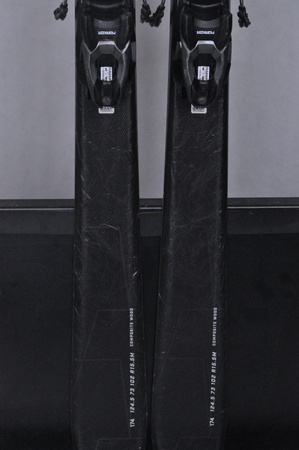 NARTY UŻYWANE NORDICA SPITFIRE 73 24/25 + Marker TP2 10 174 cm NRC906