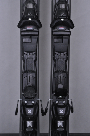 NARTY UŻYWANE SALOMON S/MAX 6 + M10 23/24 153 cm NRC802