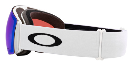 GOGLE OAKLEY FLIGHT DECK L Matte White / Prizm Snow Argon Iridium 2026