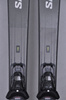 NARTY UŻYWANE SALOMON S/MAX 6 + M10 23/24 146 cm NRC813