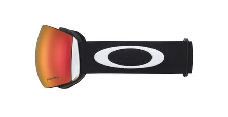 GOGLE OAKLEY FLIGHT DECK L Black / Prizm Torch Iridium 2025