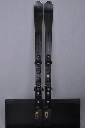 DAMSKIE NARTY UŻYWANE ATOMIC CLOUD C9 + M10 GW 24/25 157 cm NRC374