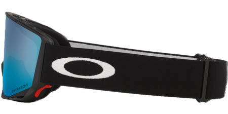 GOGLE OAKLEY FLOW SCAPE M Matte Black / Prizm Snow Sapphire Iridium + Iced Iridium 2026