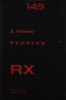 NARTY UŻYWANE ATOMIC REDSTER RX + M10 22/23 149 cm NRC1067
