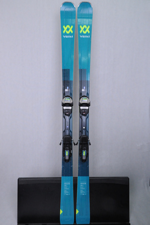 NARTY UŻYWANE VOLKL DEACON 84 + LowRide XL 13 23/24 182 cm NRC237
