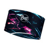 OPASKA BUFF COOLNET UV® WIDE HEADBAND Xcross Multi