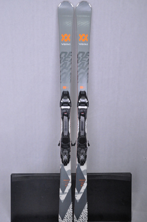 NARTY UŻYWANE VOLKL DEACON 75 + Motion 12 23/24 168 cm NRC133