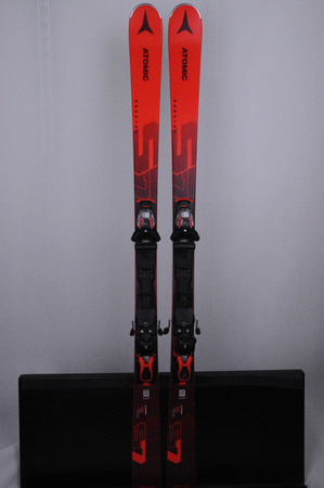 NARTY UŻYWANE ATOMIC REDSTER S7 + MTWELVE12 GW 23/24 156 cm NRB771