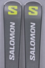 NARTY UŻYWANE SALOMON S/MAX 6 + M10 23/24 153 cm NRC806