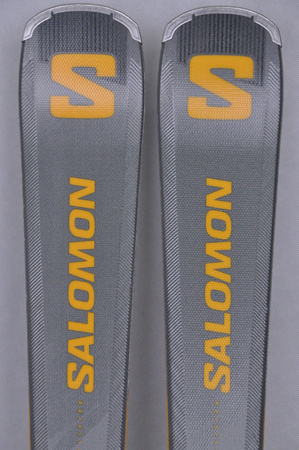 NARTY UŻYWANE SALOMON S/MAX F8 XT + M10 2024 149 cm NRC406