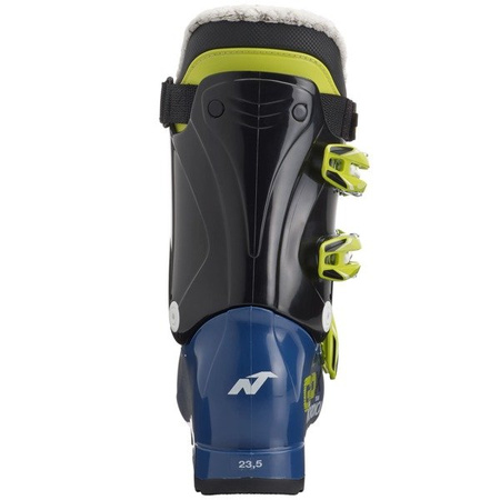 JUNIORSKIE BUTY NARCIARSKIE NORDICA 18/19 GPX TEAM Blue/Lime