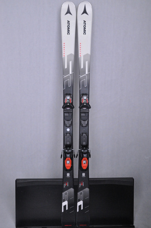 NARTY UŻYWANE ATOMIC REDSTER SC + M10 23/24 175 cm NRC490