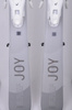 NARTY UŻYWANE HEAD E. PURE JOY 23/24 + JOY 9 163 cm NRB075