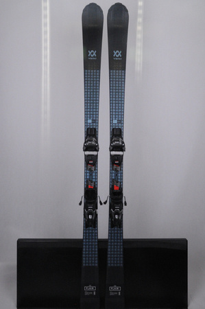 NARTY UŻYWANE VOLKL FLAIR 72 23/24 + FDT 10 165 cm NRB635
