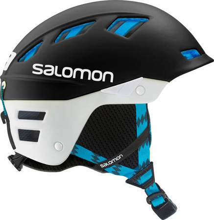 KASK NARCIARSKI SALOMON MTN PATROL Black 2023