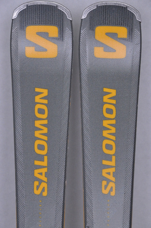 NARTY UŻYWANE SALOMON S/MAX F8 XT + M10 2024 149 cm NRC399
