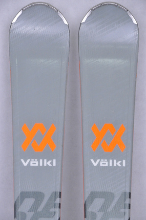 NARTY UŻYWANE VOLKL DEACON 75 + Motion 12 23/24 168 cm NRC130