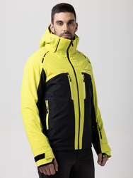 KURTKA NARCIARSKA FISCHER RC4 JACKET Fischer Yellow 2026