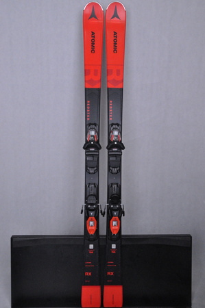 NARTY UŻYWANE ATOMIC REDSTER RX + M10 22/23 156 cm NRC1070