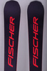 NARTY UŻYWANE FISCHER CURV DTX LTD + RSX12 21/22 157 cm NRA597
