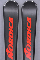 NARTY UŻYWANE NORDICA SPITFIRE 73 24/25 + Marker TP2 10 156 cm NRC863