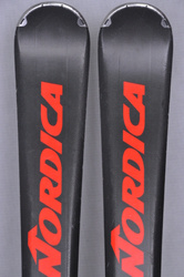 NARTY UŻYWANE NORDICA SPITFIRE 73 24/25 + Marker TP2 10 156 cm NRC872
