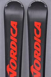 NARTY UŻYWANE NORDICA SPITFIRE 73 24/25 + Marker TP2 10 168 cm NRC890
