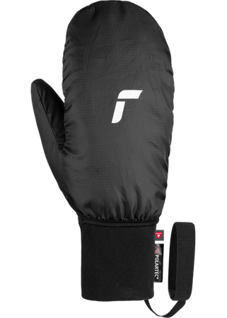 RĘKAWICE REUSCH BAFFIN TOUCH-TEC  Black