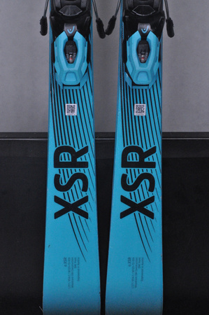 NARTY UŻYWANE HEAD WORLDCUP e.XSR + PR 11 24/25 170 cm NRC967