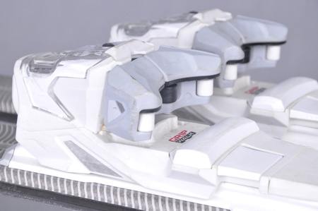 NARTY UŻYWANE ATOMIC CLOUD PRO + M10 22/23 157 cm NRC707