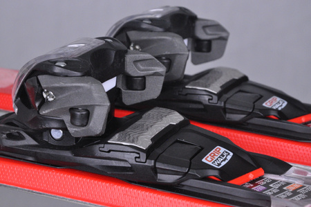 NARTY UŻYWANE VOLKL DEACON 7.2 + FTD 10 21/22 172 cm NRC1074