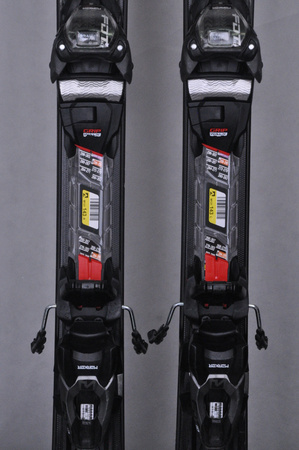 NARTY UŻYWANE VOLKL DEACON 7.2 + FTD 10 23/24 151 cm NRC1200