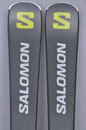 NARTY UŻYWANE SALOMON S/MAX 6 + M10 23/24 153 cm NRC802