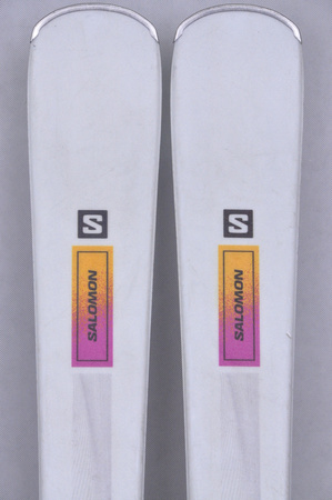 NARTY UŻYWANE SALOMON S/MAX N 4 XT + M10 23/24 160 cm NRC1013