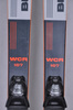 NARTY UŻYWANE BLIZZARD WCR 72 + TLT 10 24/25 167 cm NRC913