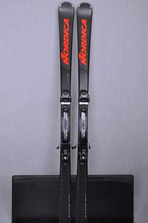 NARTY UŻYWANE NORDICA SPITFIRE 73 24/25 + Marker TP2 10 168 cm NRC891