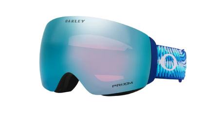 GOGLE OAKLEY FLIGHT DECK M Mikaela Shiffrin / Prizm Sapphire Iridium 2025