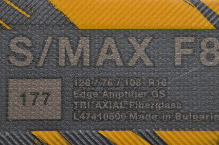 NARTY UŻYWANE SALOMON S/MAX F8 XT + M10 2024 177 cm NRC452