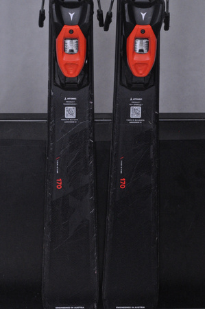 NARTY UŻYWANE ATOMIC REDSTER RX + M10 23/24 170 cm NRC1039