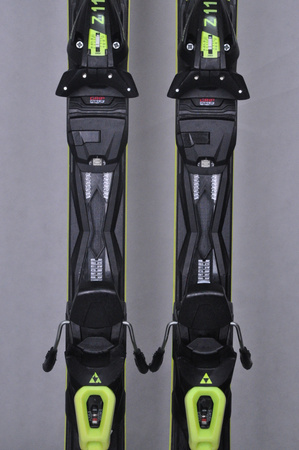 NARTY UŻYWANE FISCHER RC4 SUPERIOR TI 23/24 + Z11 155 cm NRC737