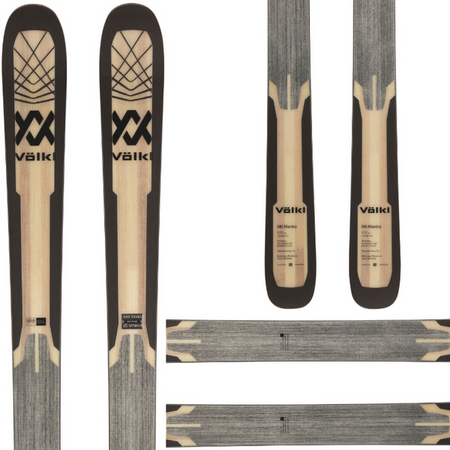 NARTY VOLKL M6 MANTRA 100LTD 2024