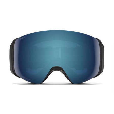 GOGLE SMITH 4D MAG Black/Sun Blue Mirror 2026