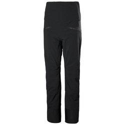 DAMSKIE SPODNIE NARCIARSKIE HELLY HANSEN ALPHELIA HIGH WAIST  Black 2026