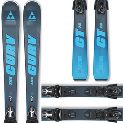 NARTY FISCHER THE CURV GT 76 TPR + RSW10 PR 2026