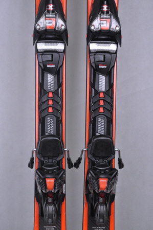 NARTY UŻYWANE BLIZZARD FIREBIRD HRC + XCELL 14 21/22 174 cm NRC672