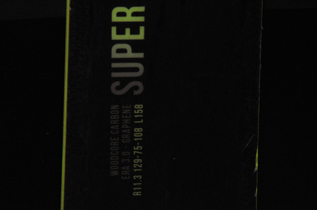 NARTY UŻYWANE HEAD SUPER JOY 22/23 + JOY 11 158 cm NRB918