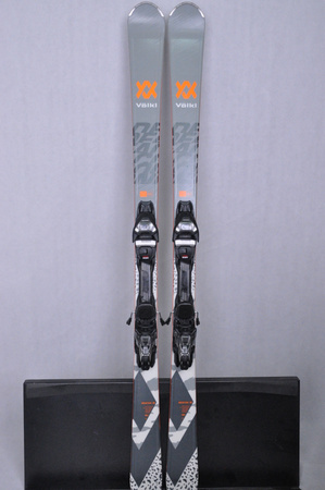 NARTY UŻYWANE VOLKL DEACON 75 + Motion 12 23/24 161 cm NRC125
