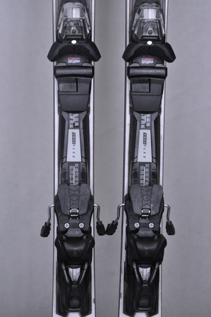 NARTY UŻYWANE STOCKLI LASER SC + MC11 24/25 163 cm NRC102