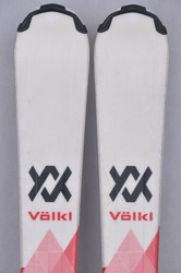 NARTY UŻYWANE VOLKL DEACON 7.2 + FTD 10 21/22 151 cm NRC1141